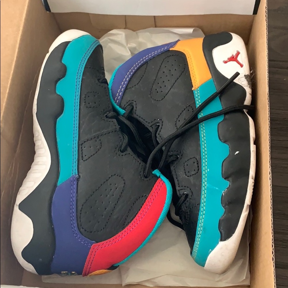 Used Jordan Retro 9c